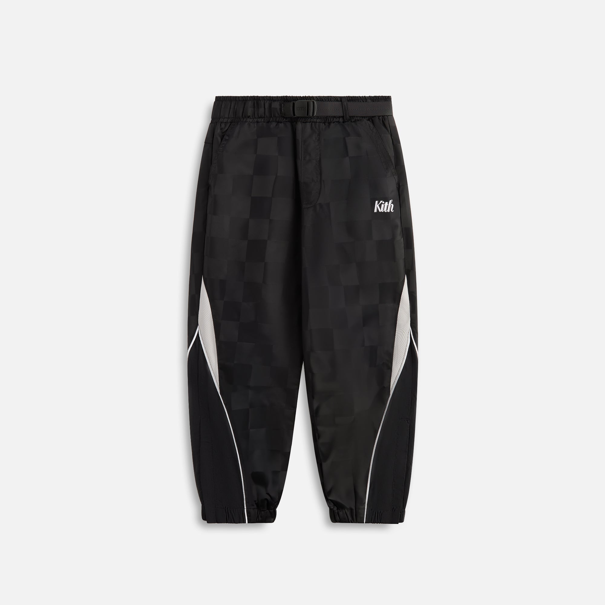 Kith Kids Mercer 8 Pant - Black | Kith Black