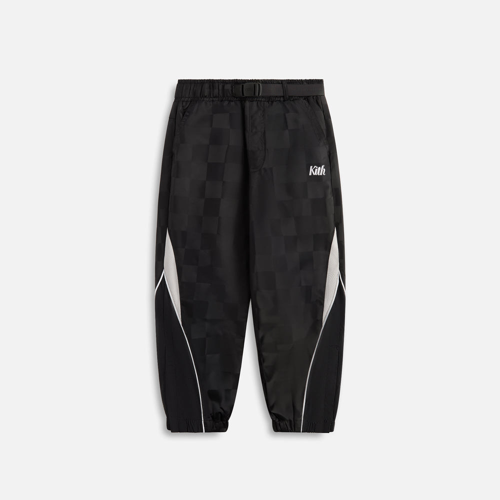 Kith Kids Mercer 8 Pant - Black | Kith Black