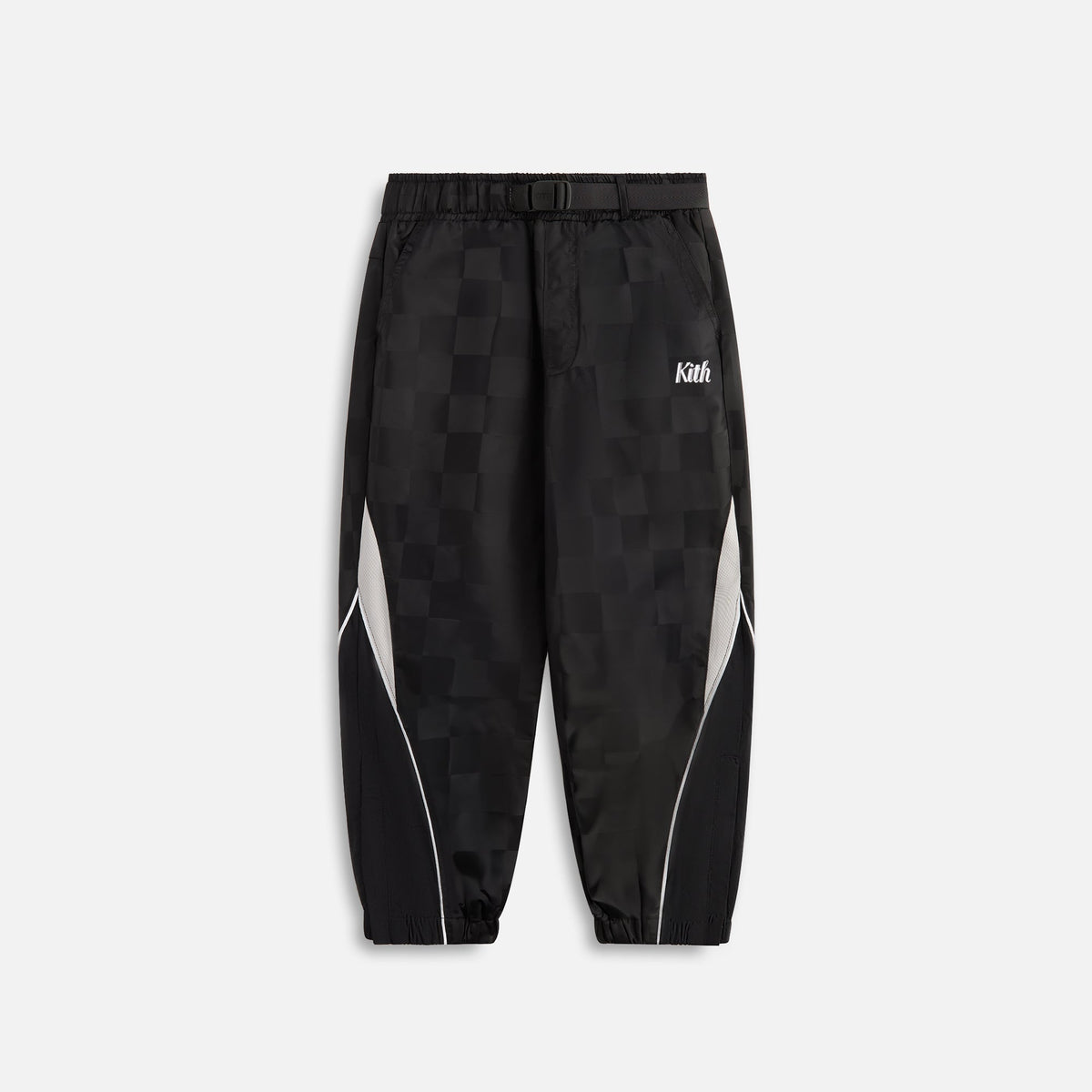 Kith Kids Mercer 8 Pant - Black | Kith Black