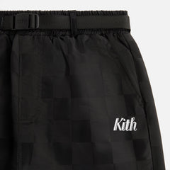 Kith Kids Mercer 8 Pant - Black | Kith Black