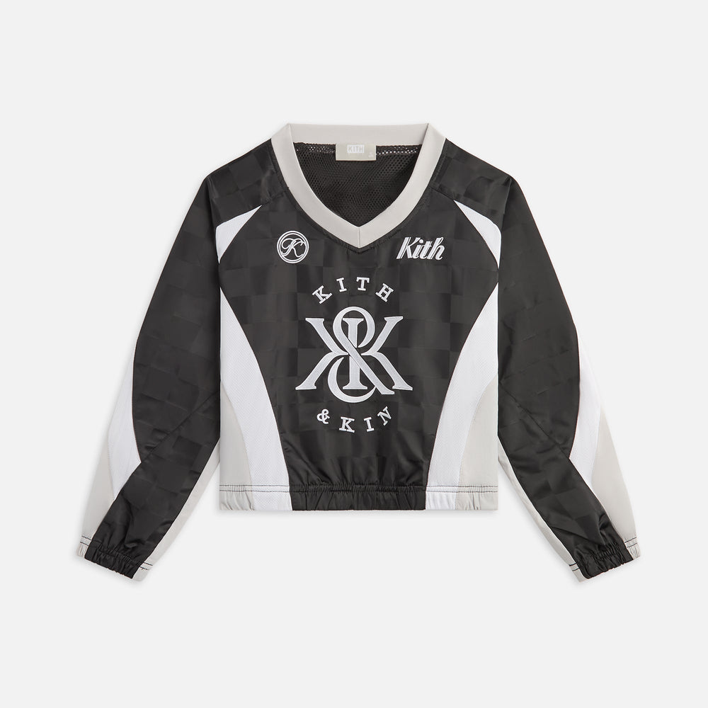 Kith Kids Dayton Pullover - Black | Kith Black