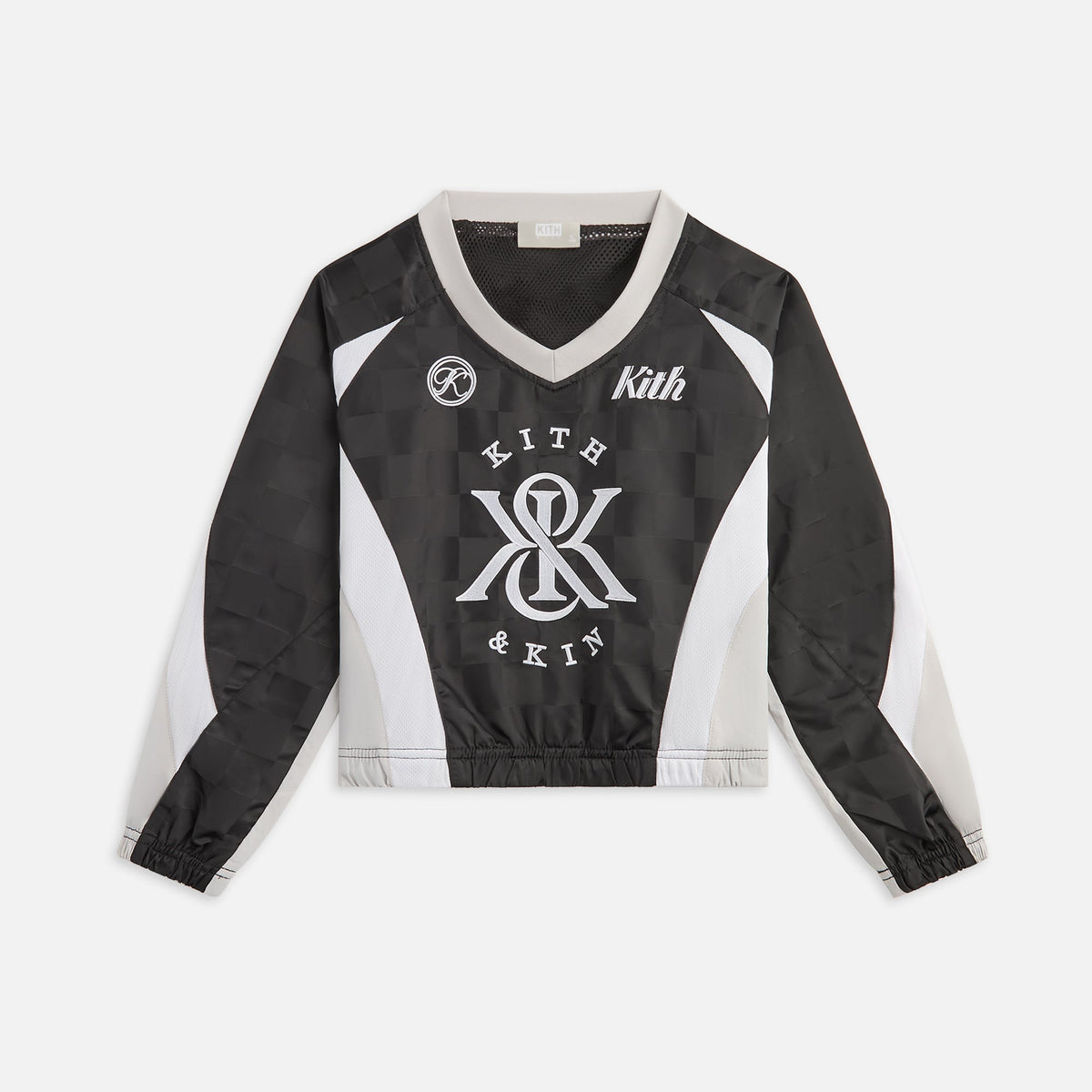 Kith Kids Dayton Pullover - Black | Kith Black