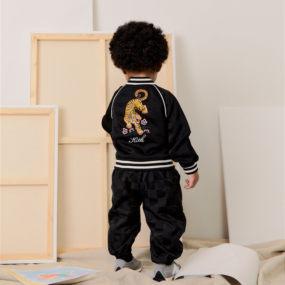 Kith Baby Mercer 8 Pant - Black | Kith Black