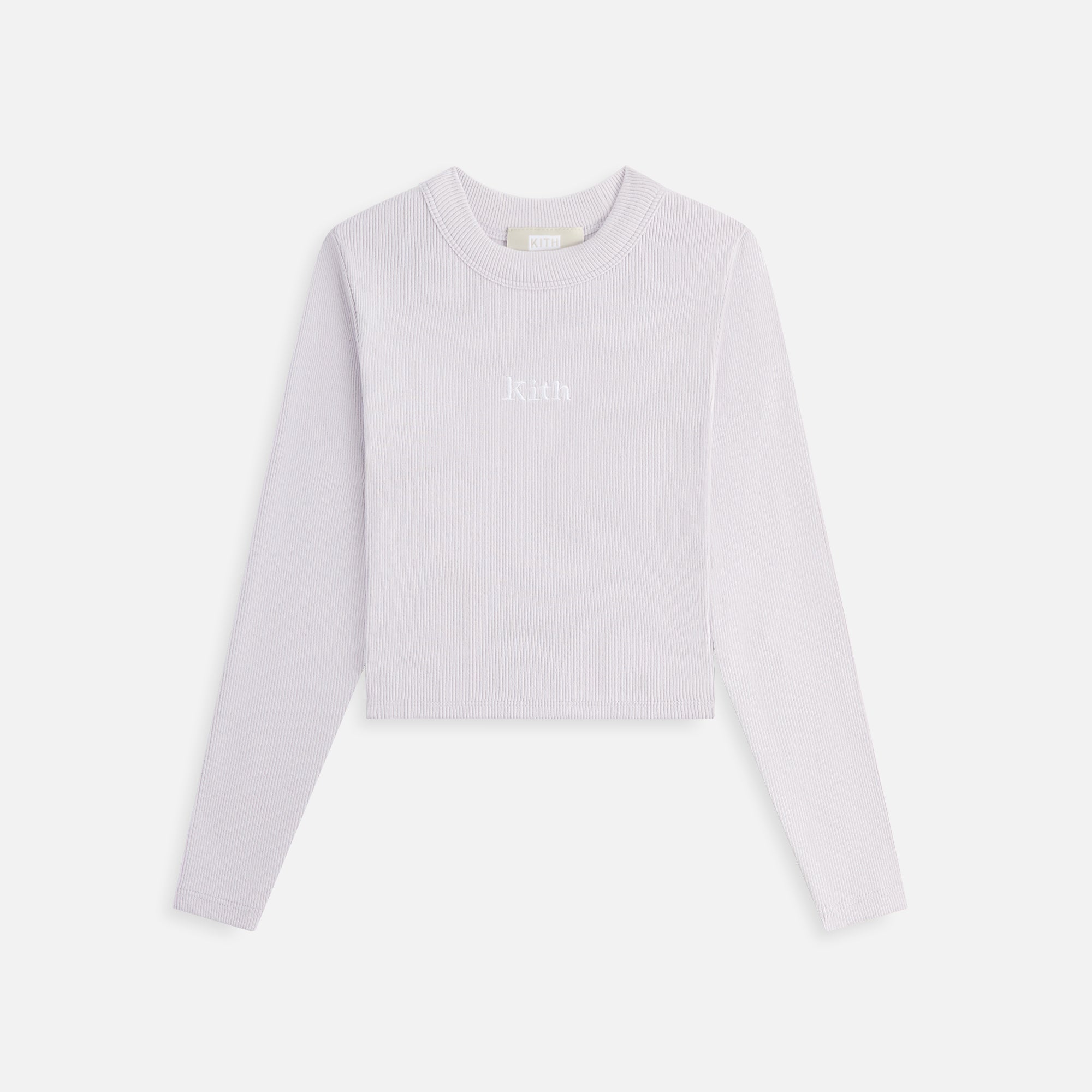 Kith Kids Long Sleeve Mulberry Tee - Echo | Kith Echo