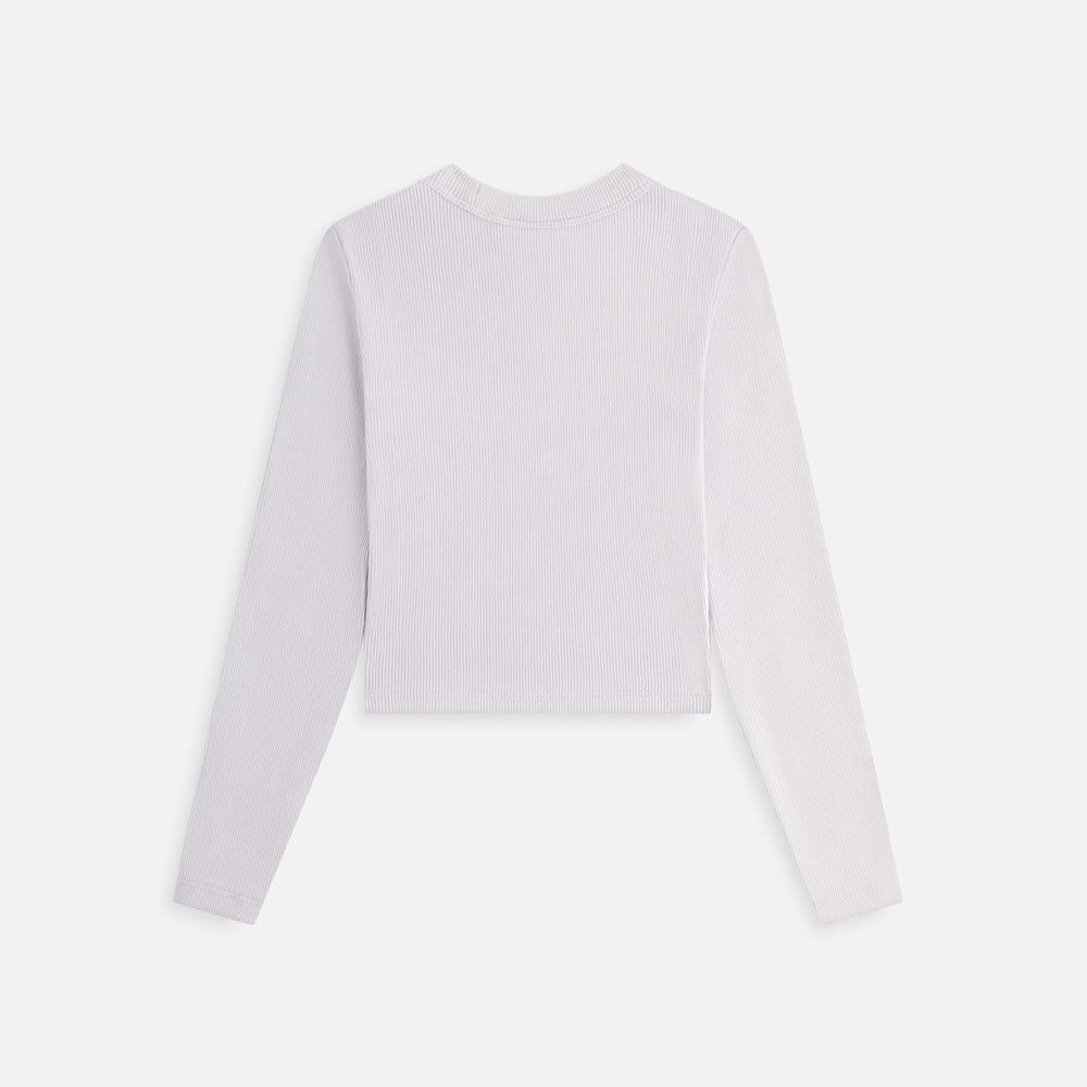 Kith Kids Long Sleeve Mulberry Tee - Echo | Kith Echo
