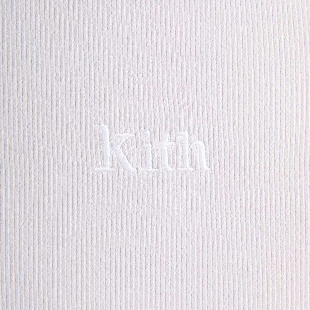 Kith Kids Long Sleeve Mulberry Tee - Echo | Kith Echo