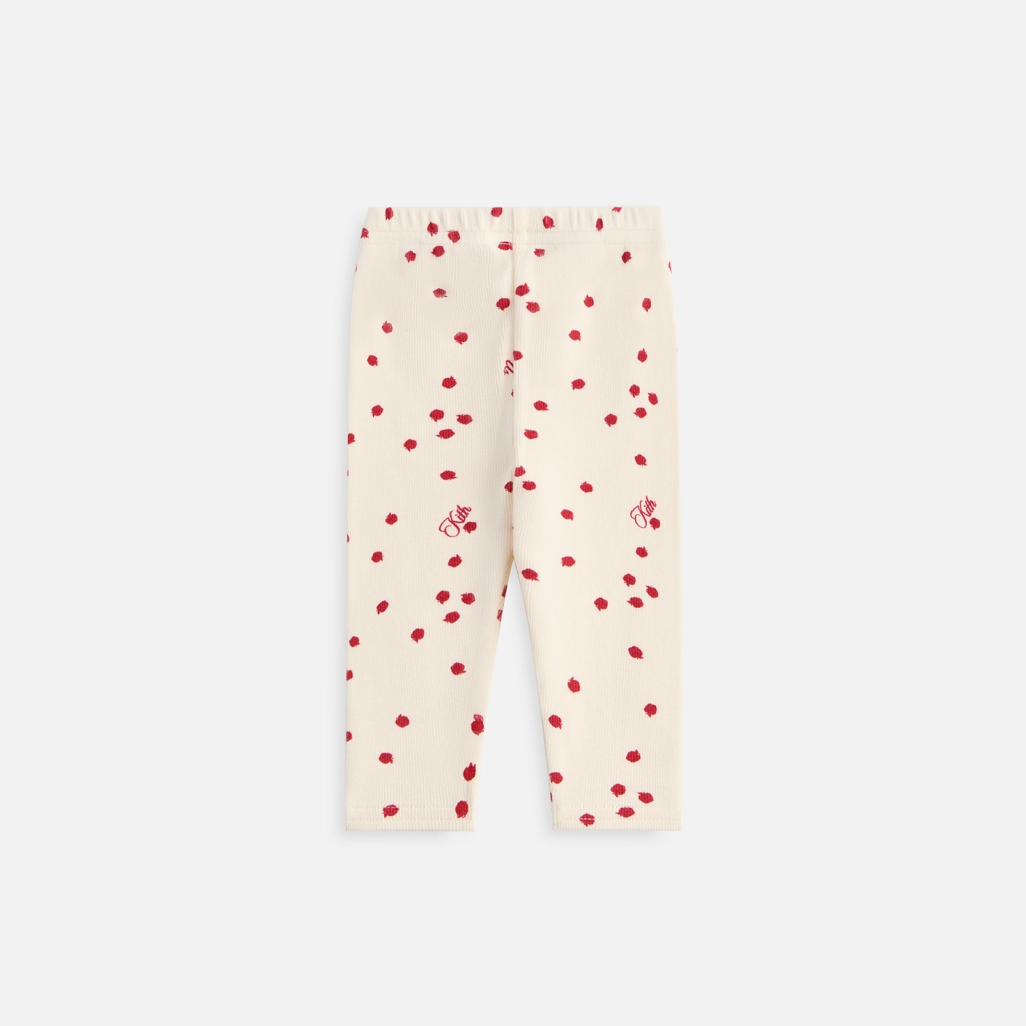 Kith Baby Printed Ribbed Kimono Set - Silk | Kith Silk