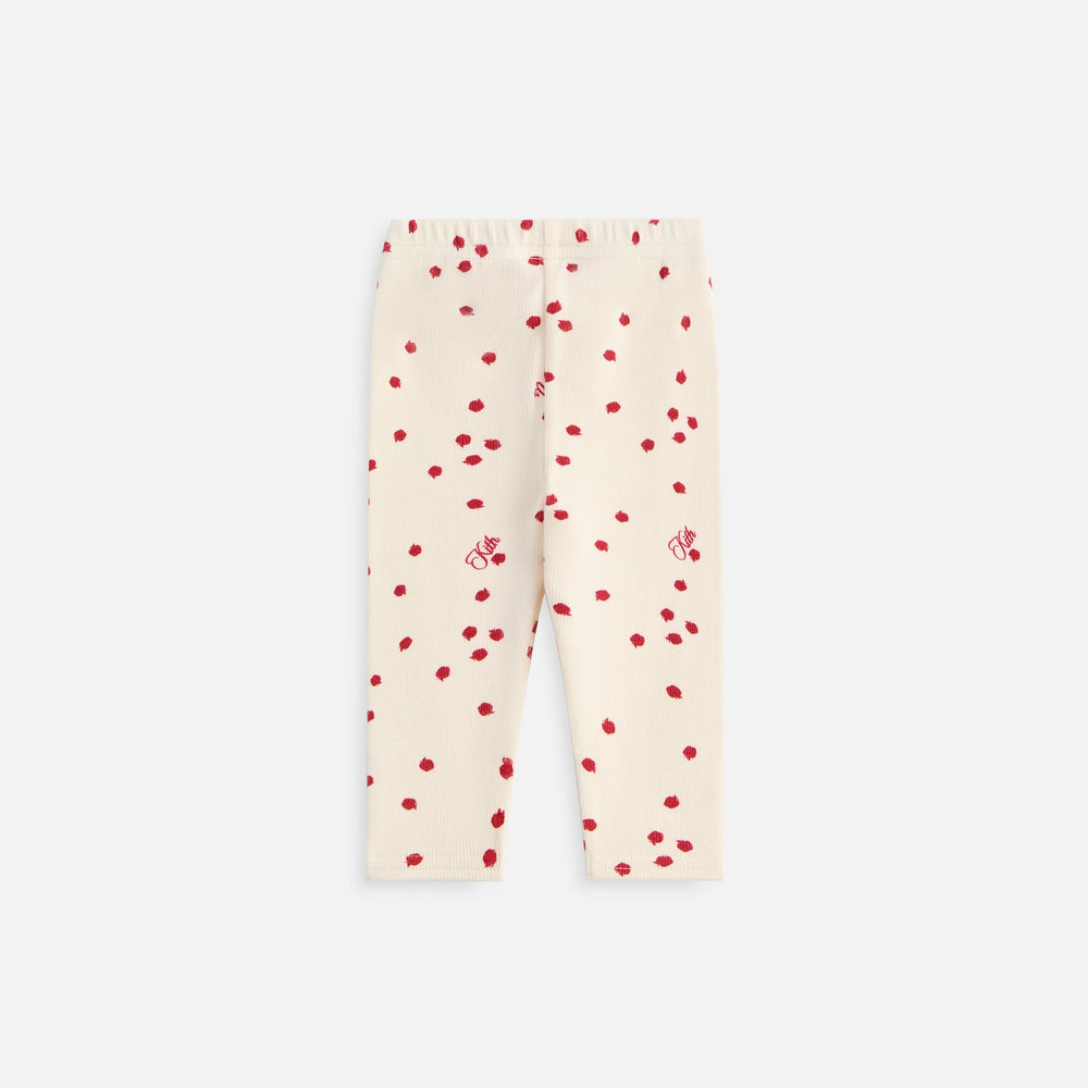 Kith Baby Printed Ribbed Kimono Set - Silk | Kith Silk