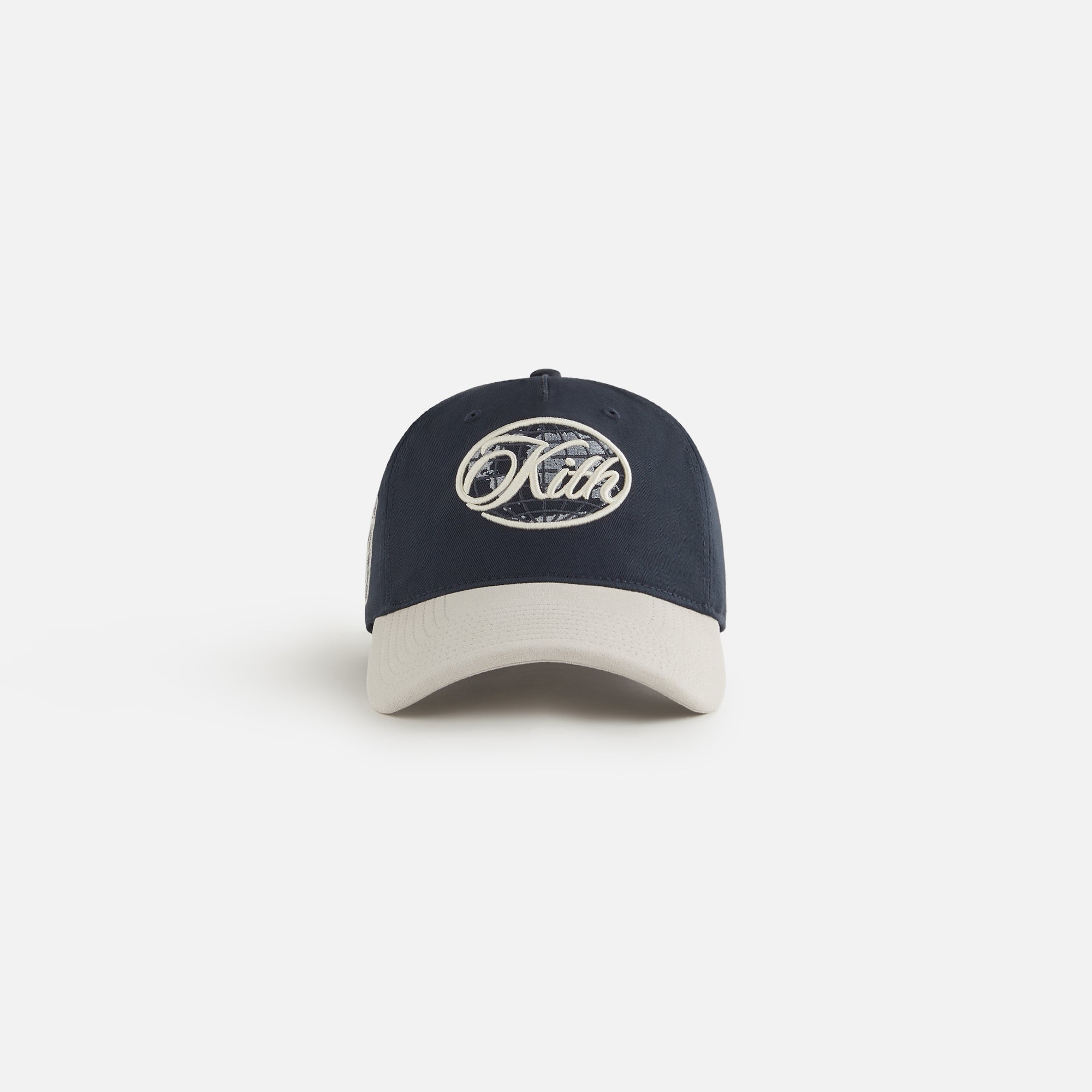 Kith Kids Just Us Pinch Crown Snapback - Nocturnal | Kith Nocturnal