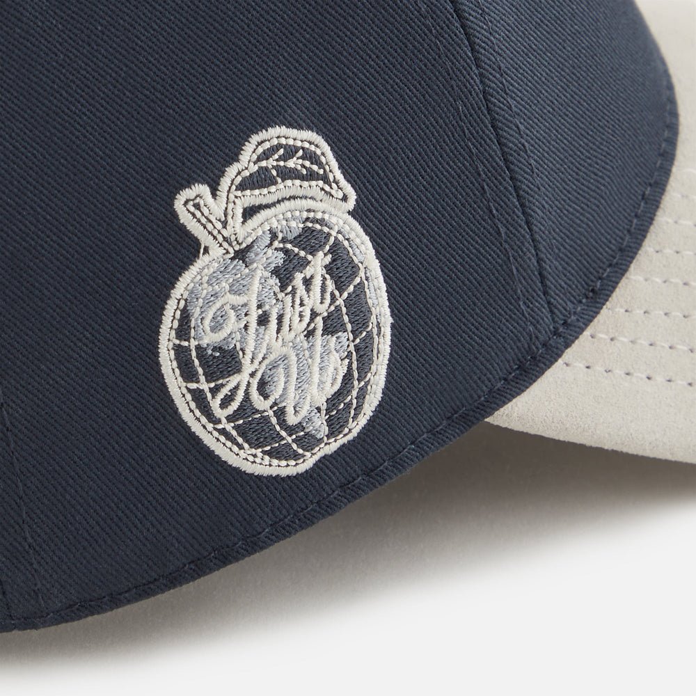 Kith Kids Just Us Pinch Crown Snapback - Nocturnal | Kith Nocturnal