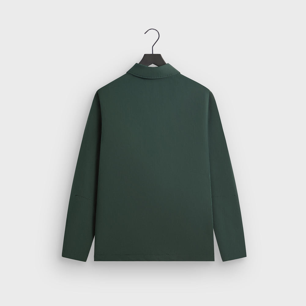 Kith Wrinkle Nylon Jonas Coaches Jacket - Stadium | Kith Stadium