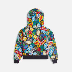 Kith Kids Friends and Family Nelson Hoodie - Nocturnal | Kith Nocturnal