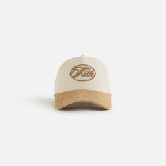 Kith Kids Just Us Pinch Crown Snapback - Sandrift | Kith Sandrift