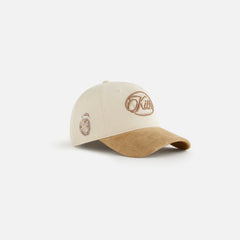 Kith Kids Just Us Pinch Crown Snapback - Sandrift | Kith Sandrift