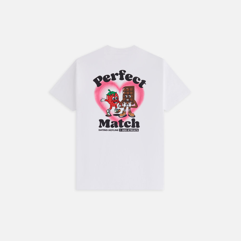 Kith Treats Hotline Pocket Tee - White | Kith White
