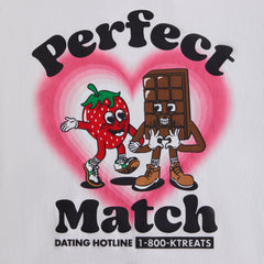 Kith Treats Hotline Pocket Tee - White | Kith White