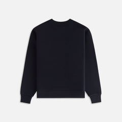 Kith Treats Strawberry Nelson Crewneck - Black | Kith Black