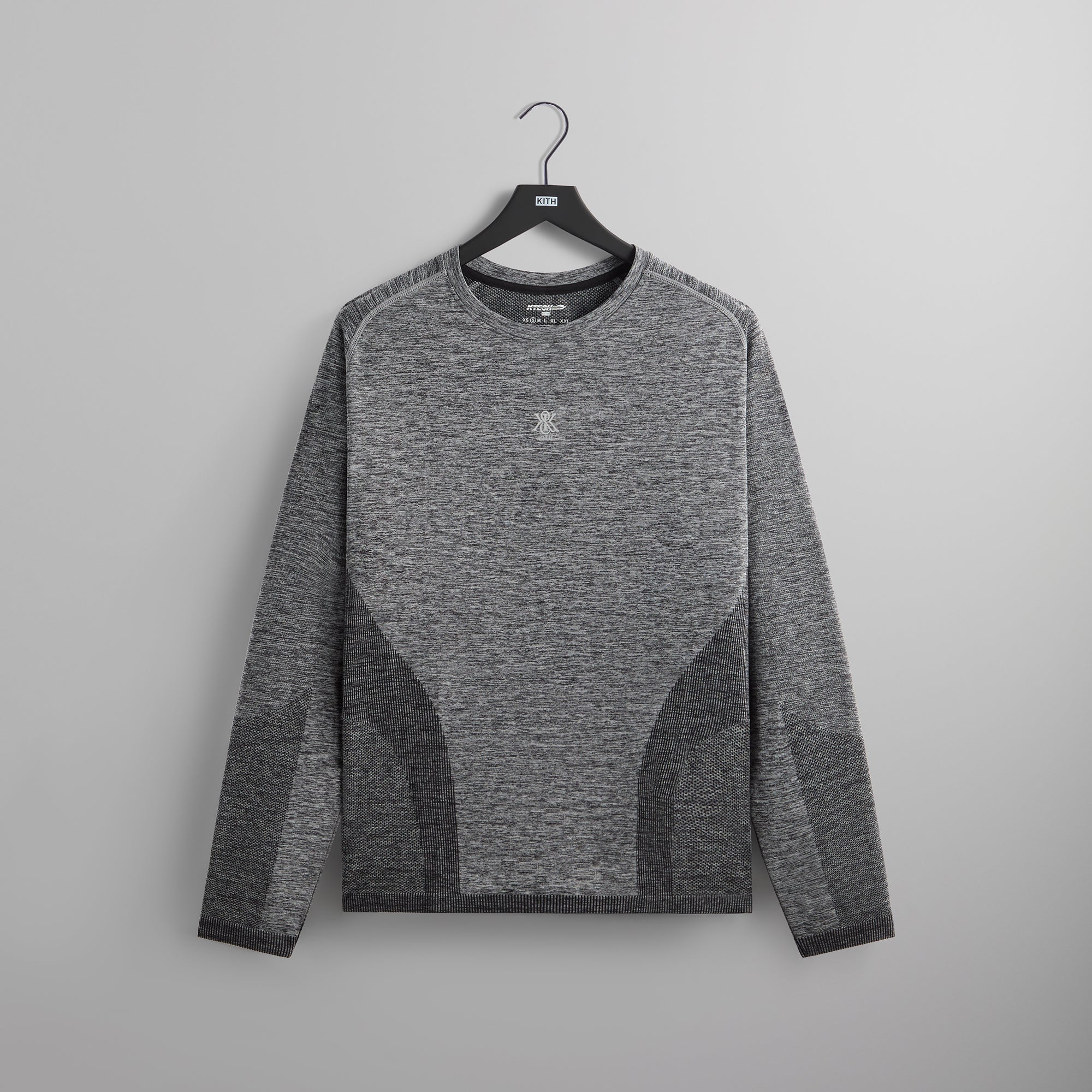 Kith Engineered Slate Tee - Black | Kith Black