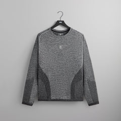 Kith Engineered Slate Tee - Black | Kith Black