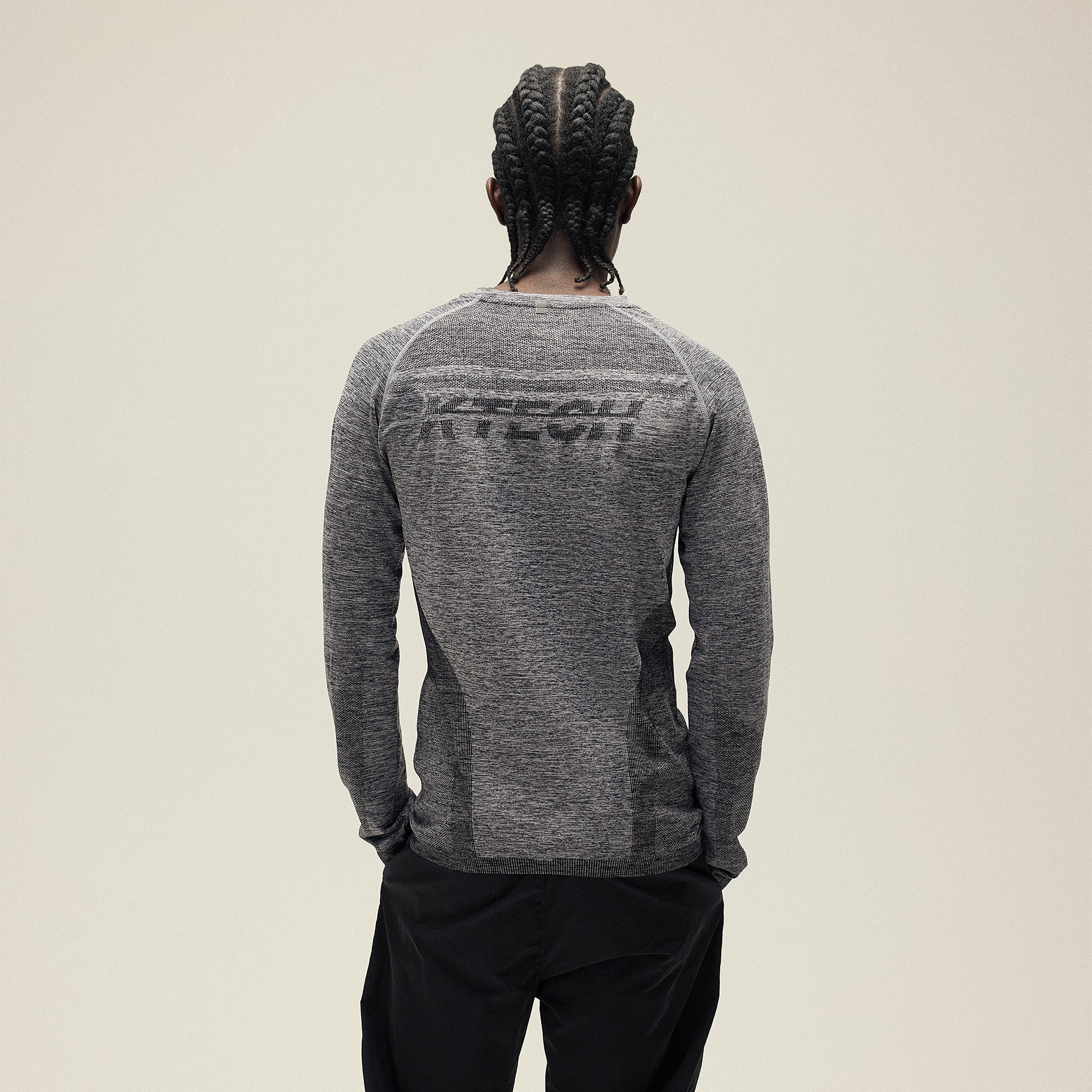 Kith Engineered Slate Tee - Black | Kith Black