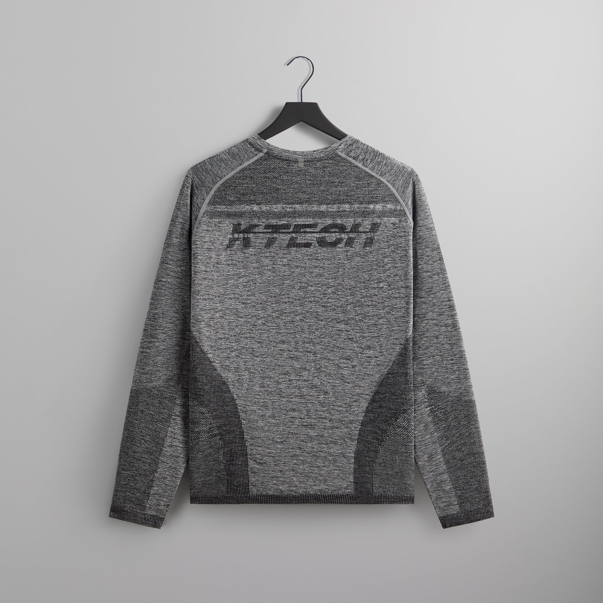 Kith Engineered Slate Tee - Black | Kith Black