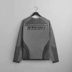Kith Engineered Slate Tee - Black | Kith Black