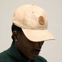 Kith Microsuede Aaron Classic Cap - Canvas | Kith Canvas
