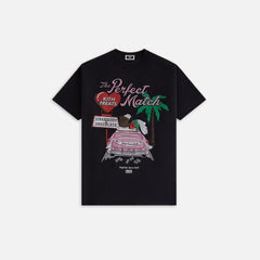 Kith Treats Perfect Match Vintage Tee - Black | Kith Black