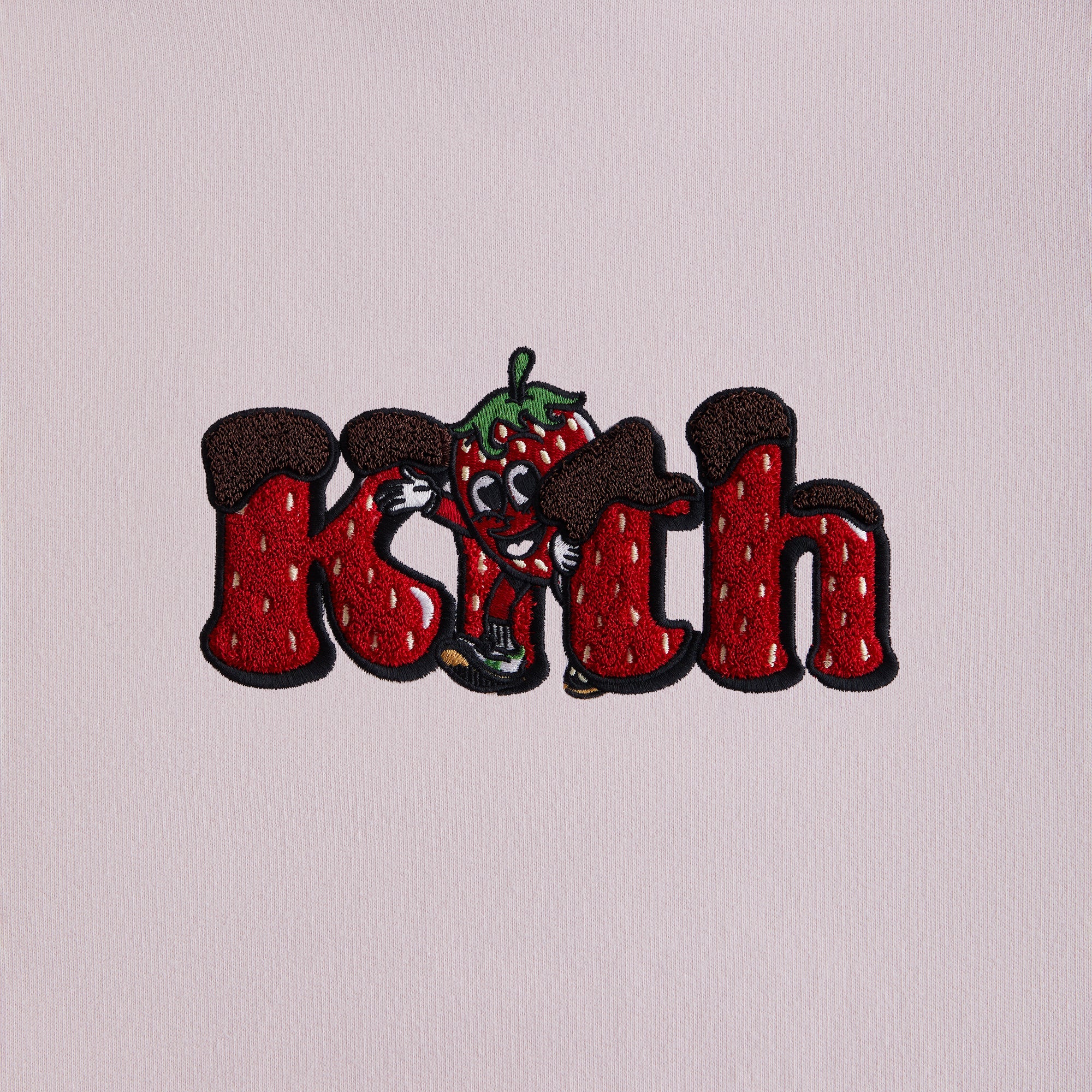 Kith Treats Strawberry Williams III Hoodie - Bloom | Kith Bloom