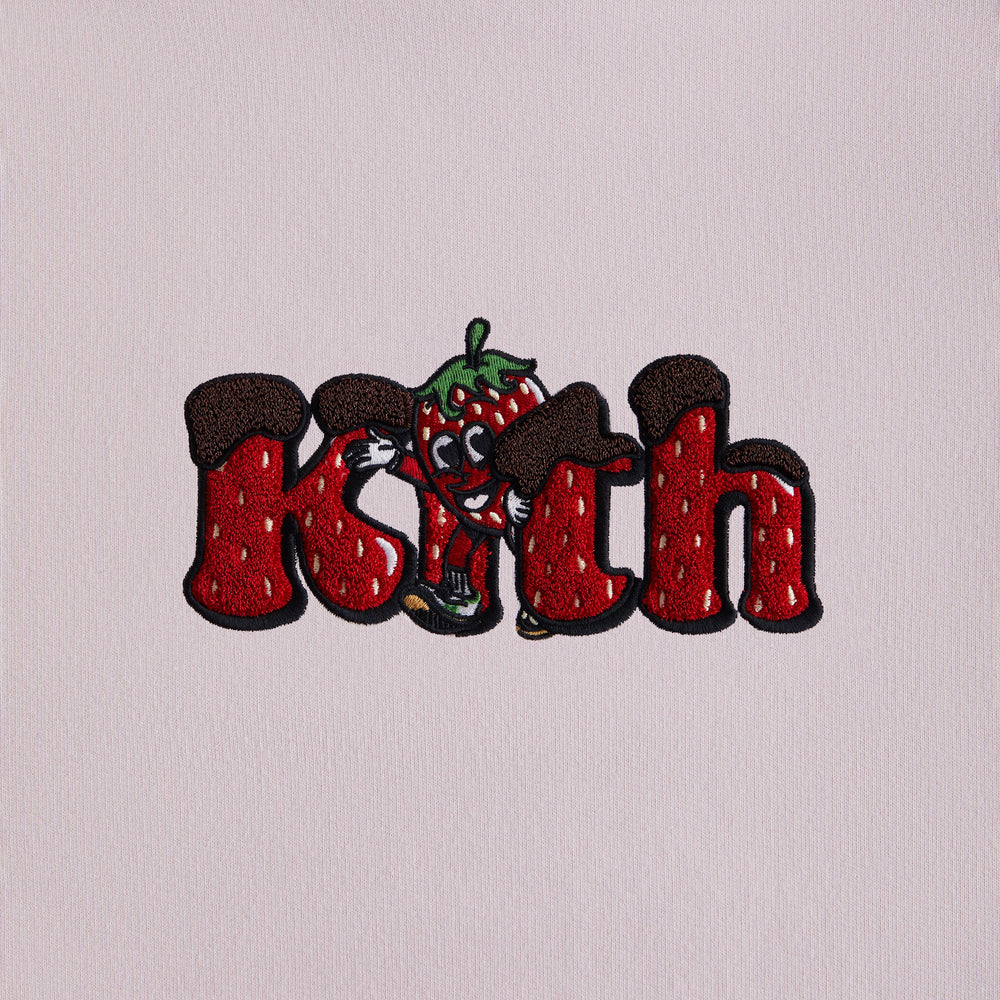 Kith Treats Strawberry Williams III Hoodie - Bloom | Kith Bloom