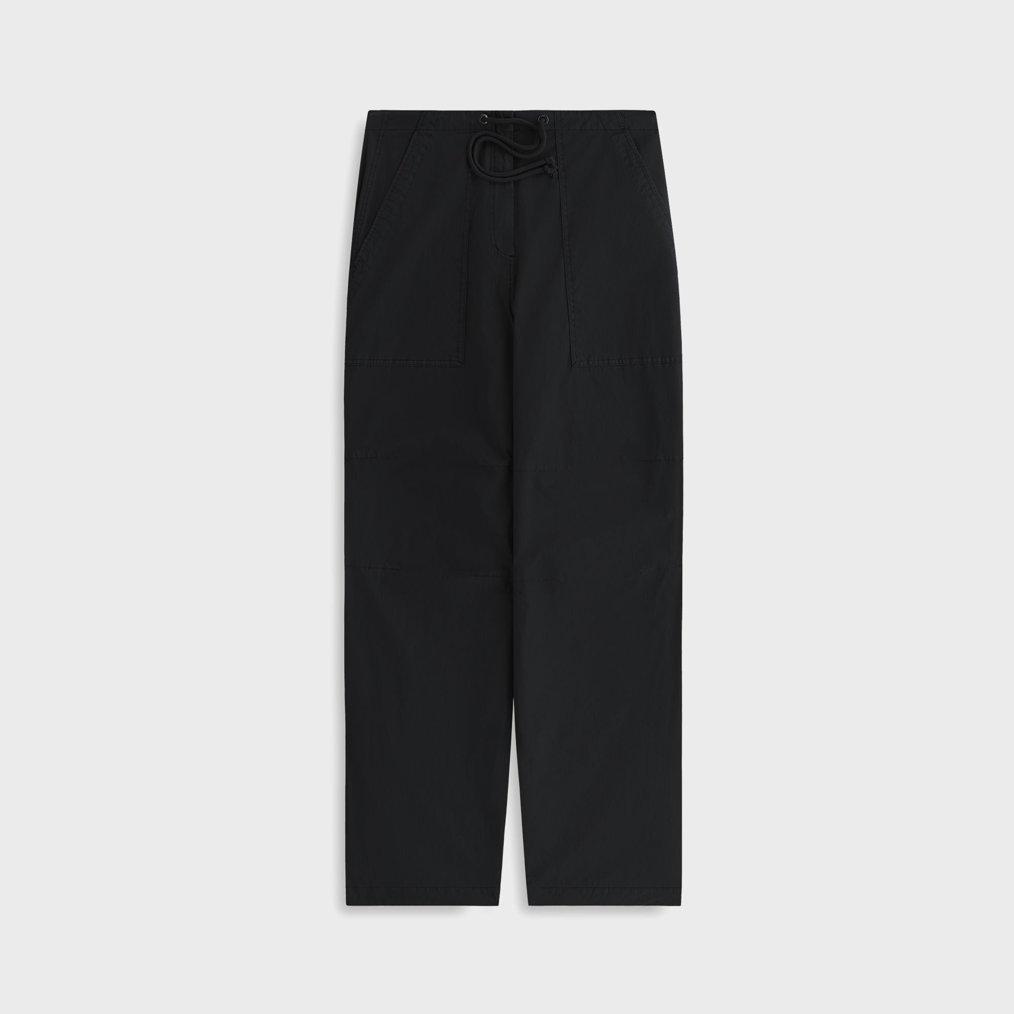 Kith Women Doyers Cotton Nylon Pant - Black | Kith Black