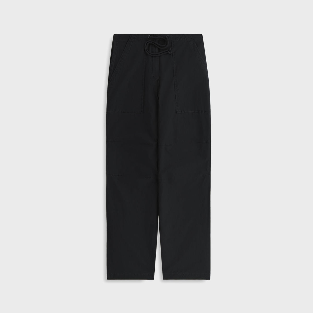 Kith Women Doyers Cotton Nylon Pant - Black | Kith Black