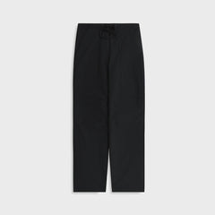 Kith Women Doyers Cotton Nylon Pant - Black | Kith Black