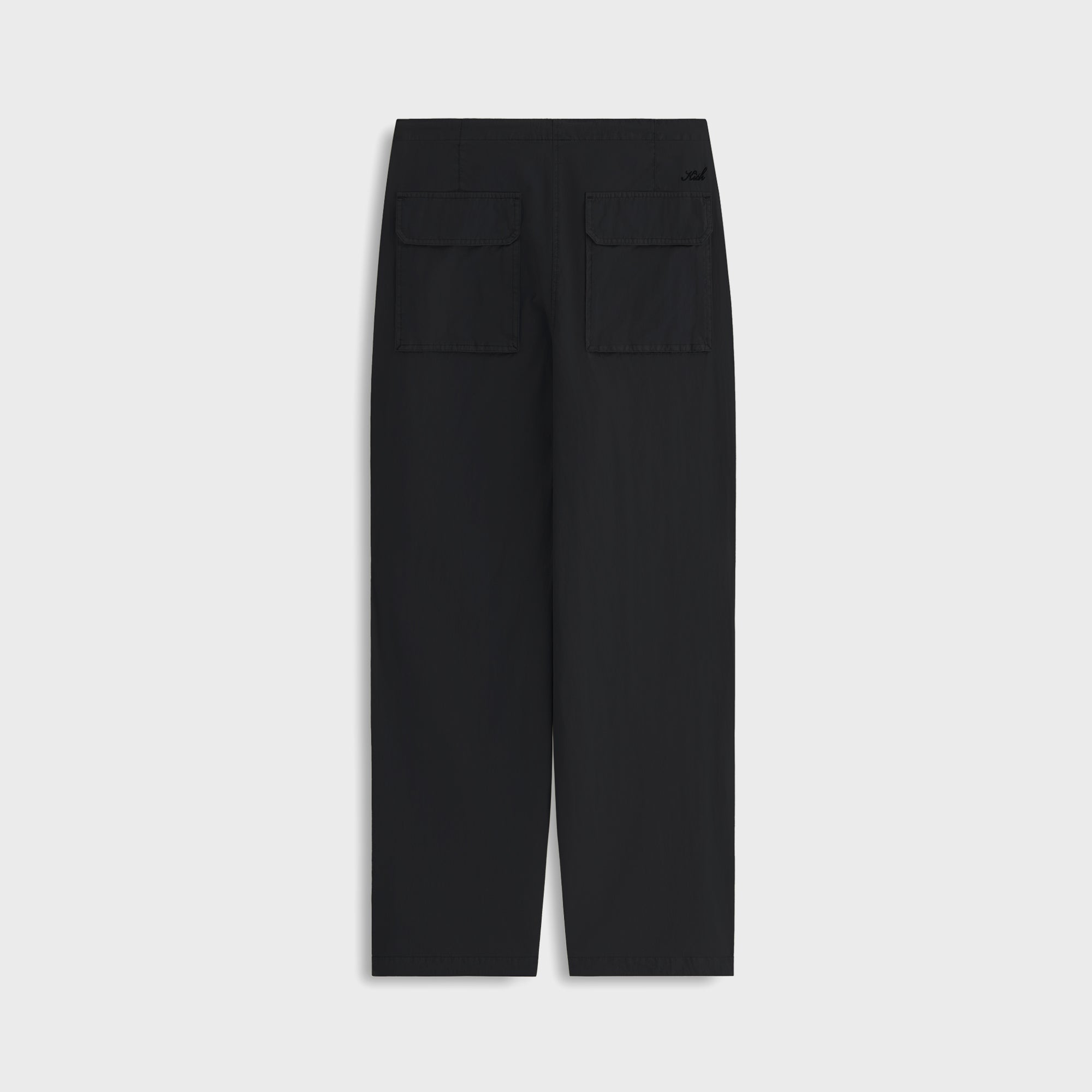 Kith Women Doyers Cotton Nylon Pant - Black | Kith Black
