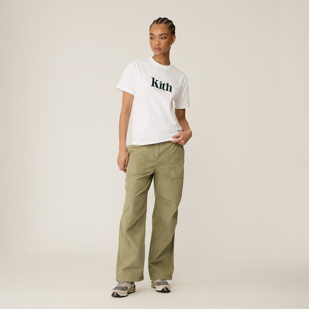 Kith Women Doyers Cotton Nylon Pant - Flagstaff | Kith Flagstaff
