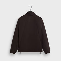 Kith Wrinkle Nylon Windsor Panelled Track Jacket - Kindling | Kith Kindling