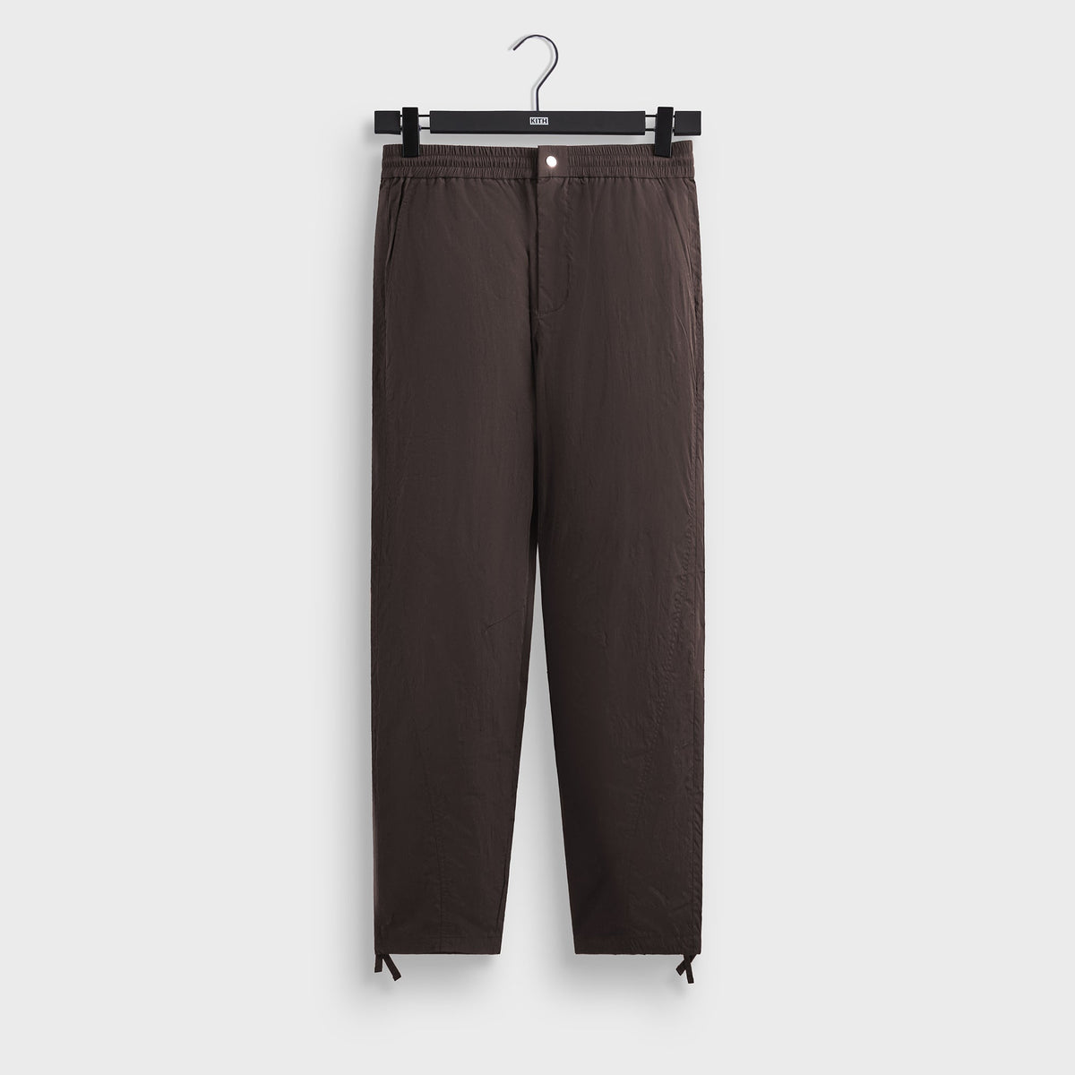 Kith Wrinkle Nylon Mercer 8 Pant - Kindling | Kith Kindling