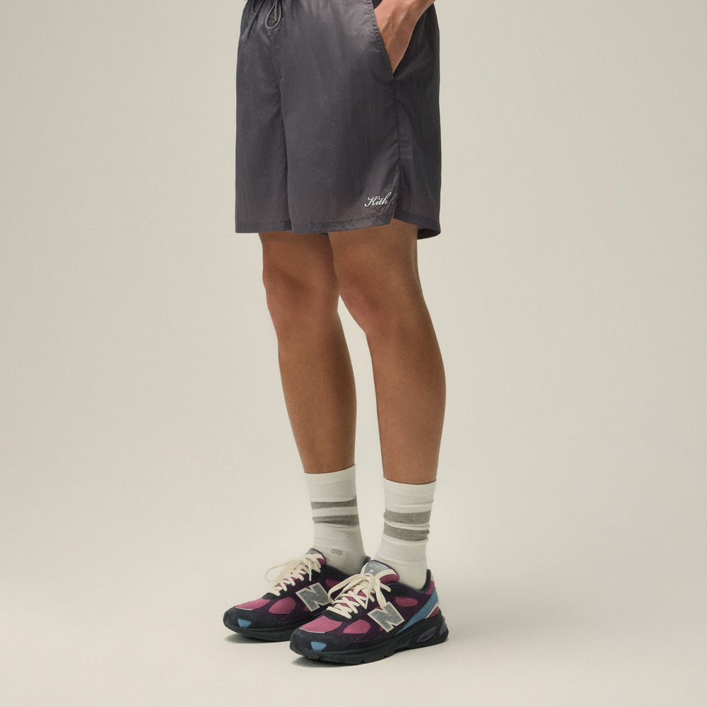 Kith Collins Swim Short - Thunder | Kith Thunder