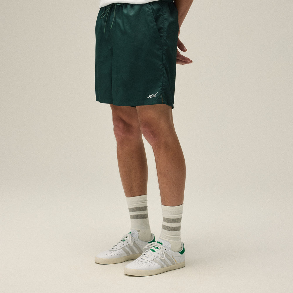 Kith Twill Collins Swim Short - Stadium | Kith Stadium