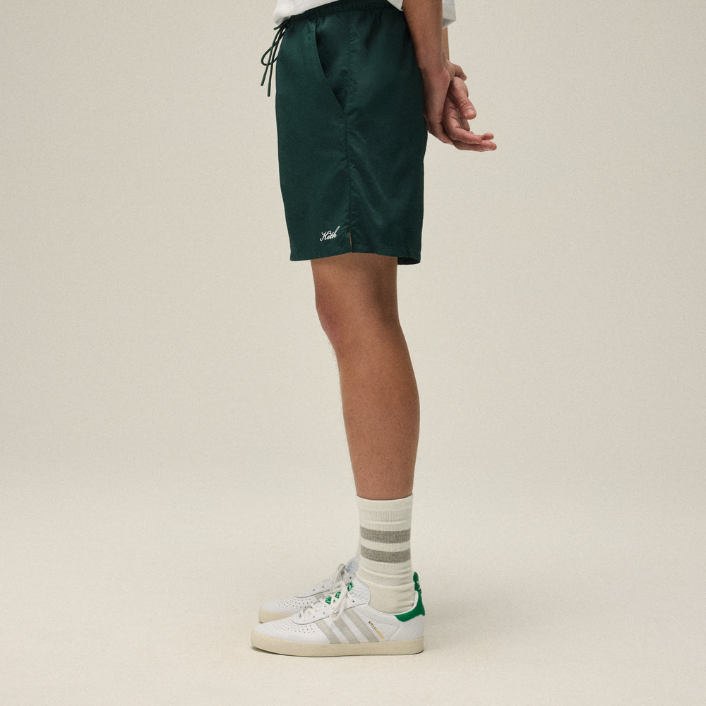 Kith Twill Collins Swim Short - Stadium | Kith Stadium
