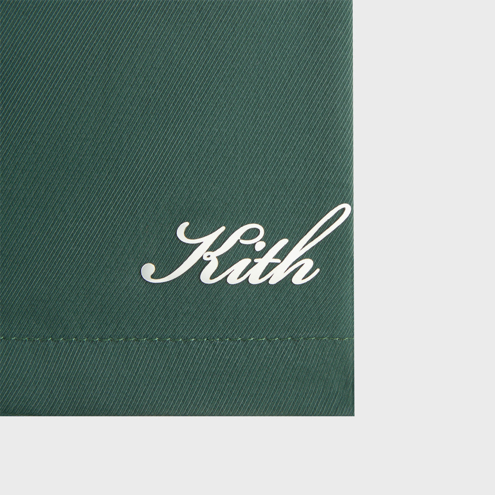 Kith Twill Collins Swim Short - Stadium | Kith Stadium