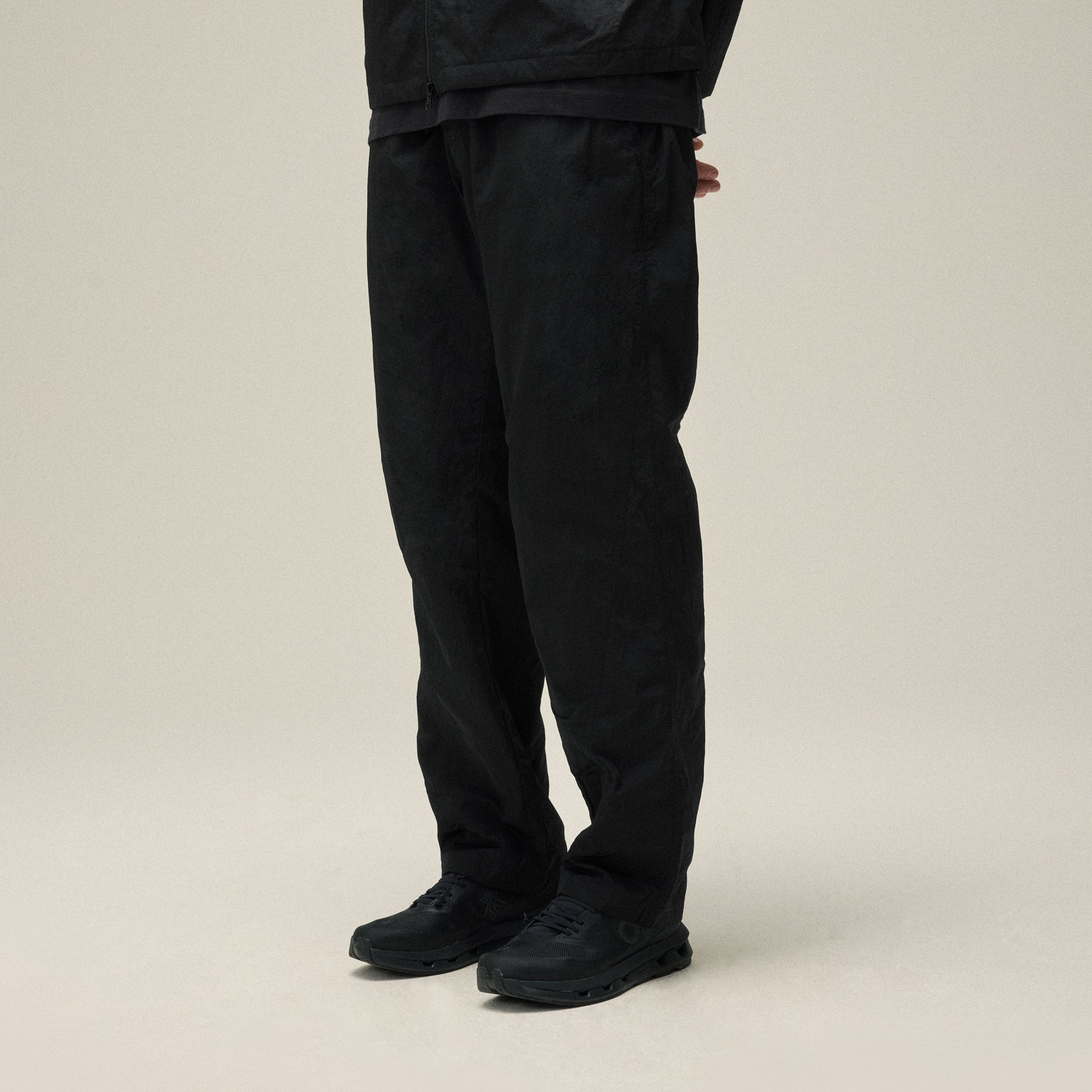 Kith Double Weave Lance Trouser - Black | Kith Black