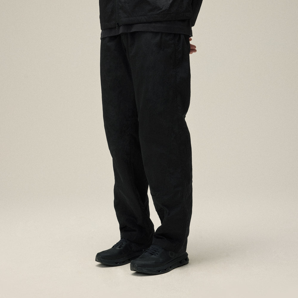 Kith Double Weave Lance Trouser - Black | Kith Black