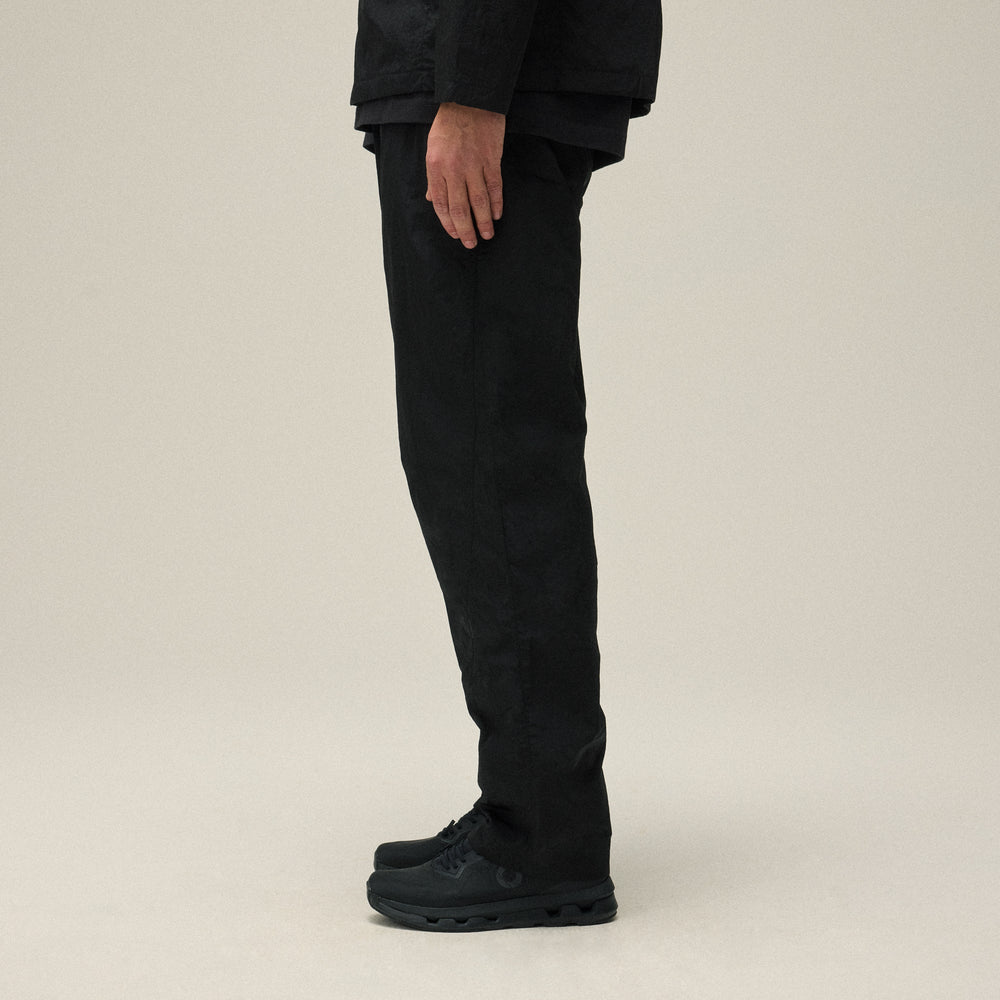 Kith Double Weave Lance Trouser - Black | Kith Black