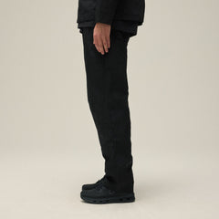 Kith Double Weave Lance Trouser - Black | Kith Black