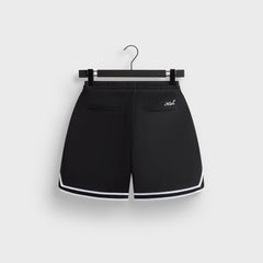 Kith Curtis Mesh Short - Black | Kith Black