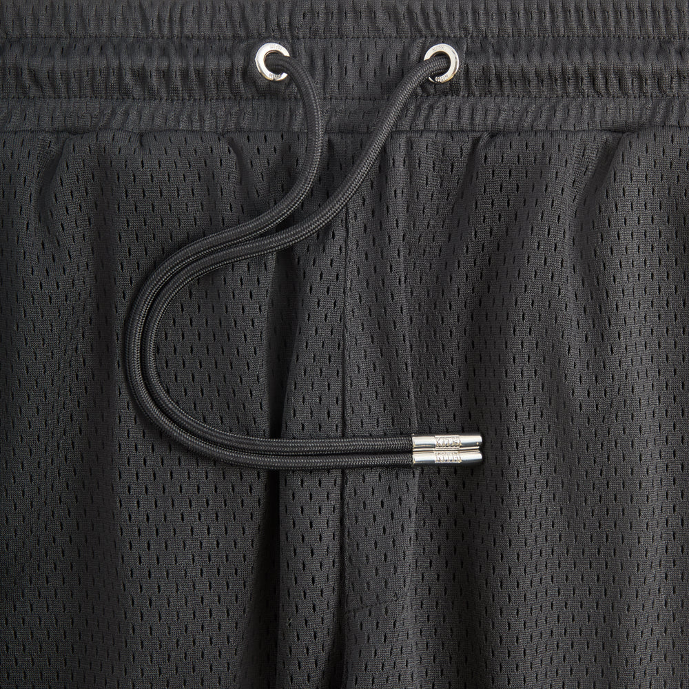 Kith Curtis Mesh Short - Black | Kith Black