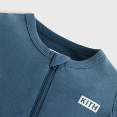 Kith Baby Coverall - Anchor | Kith Anchor