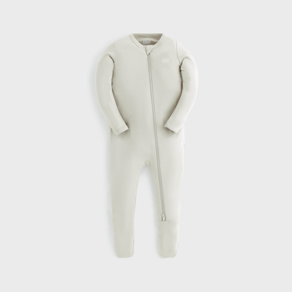 Kith Baby Coverall - Plaster | Kith Plaster