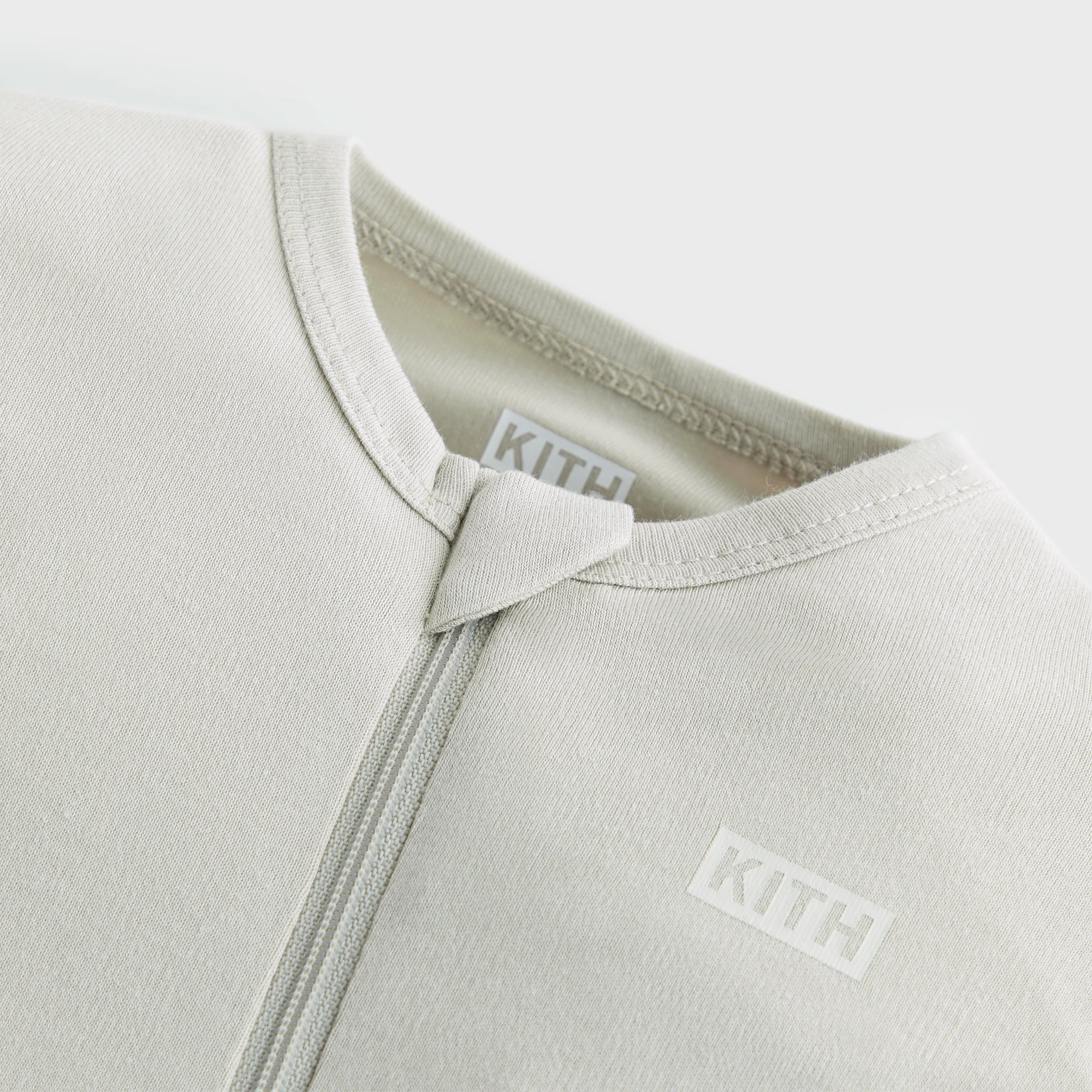 Kith Baby Coverall - Plaster | Kith Plaster